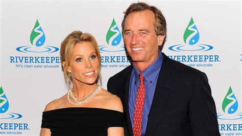 RFK Jr. appears naked in video posted by wife Cheryl Hines